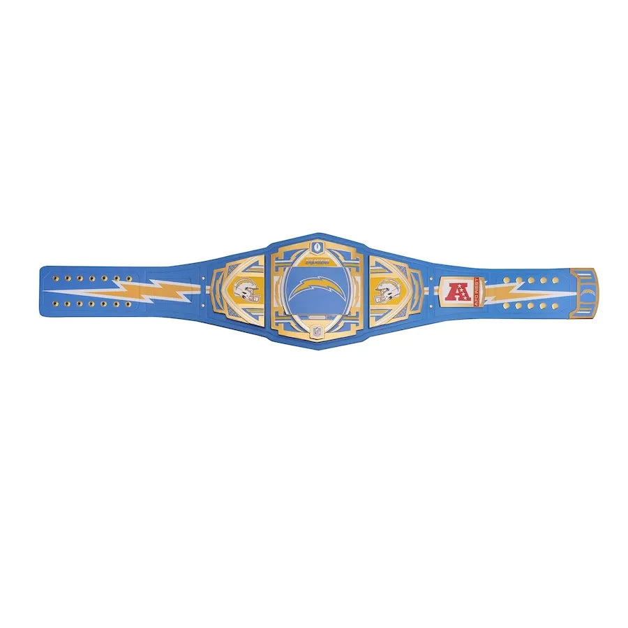 WWE Los Angeles Chargers Legacy Belt