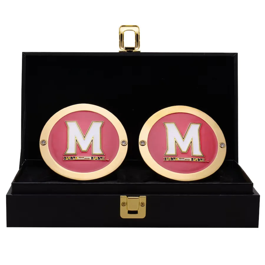 Maryland Terrapins Championship Belt Set