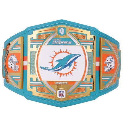 WWE Miami Dolphins Legacy Belt
