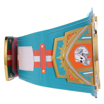 WWE Miami Dolphins Legacy Belt