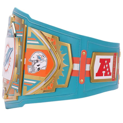 WWE Miami Dolphins Legacy Belt