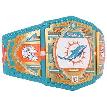 WWE Miami Dolphins Legacy Belt