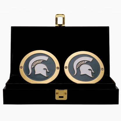 Michigan State Spartans Championship Box Set