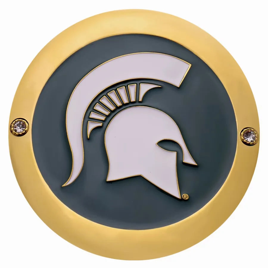 Michigan State Spartans Championship Box Set