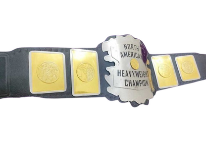 Mid South Heavyweight Wrestling Belt
