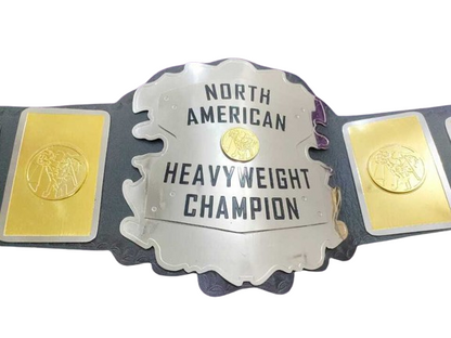 Mid South Heavyweight Wrestling Belt