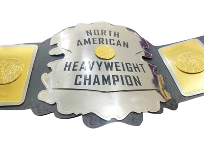 Mid South Heavyweight Wrestling Belt