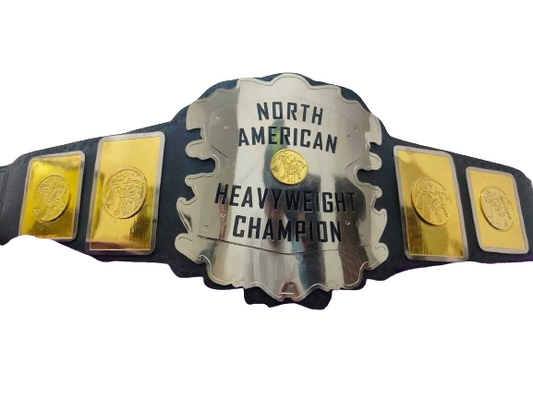 Mid South Heavyweight Wrestling Belt
