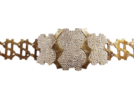 Million Dollar WWE Championship Belt