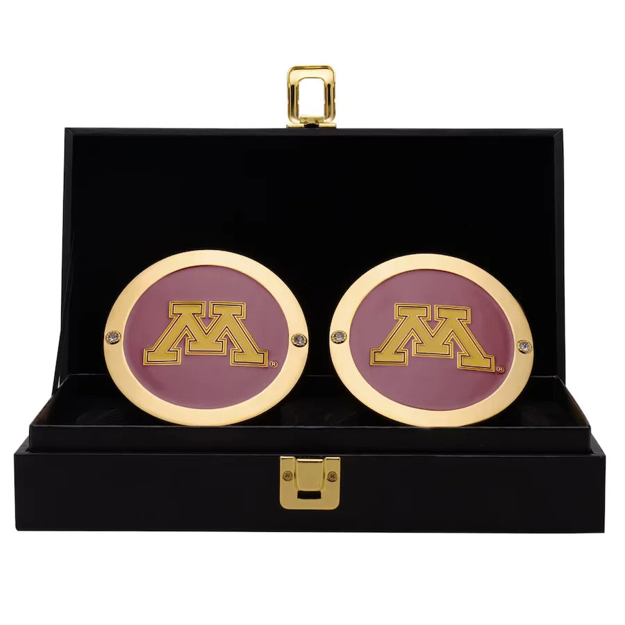 Minnesota Golden Gophers Championship Box