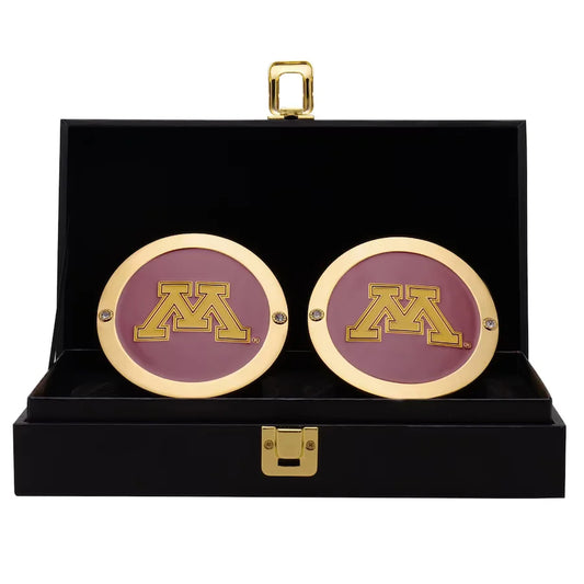 Minnesota Golden Gophers Championship Box