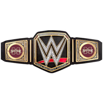 WWE Mississippi State Bulldogs Belt