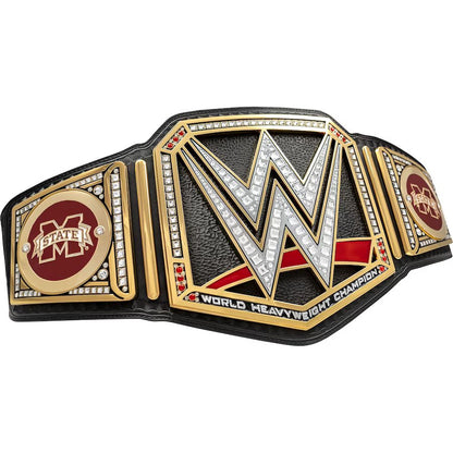 WWE Mississippi State Bulldogs Belt