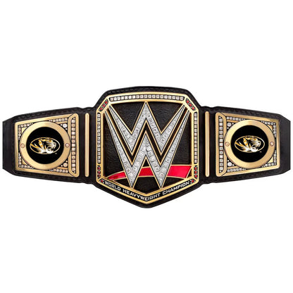 WWE Missouri Tigers Replica Belt