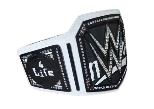 nWo World Heavyweight Championship Belt