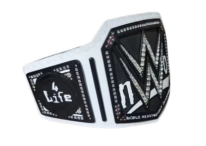 nWo World Heavyweight Championship Belt