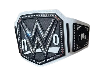nWo World Heavyweight Championship Belt
