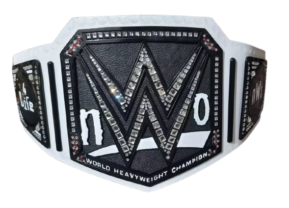 nWo World Heavyweight Championship Belt