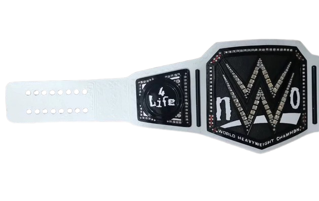 nWo World Heavyweight Championship Belt