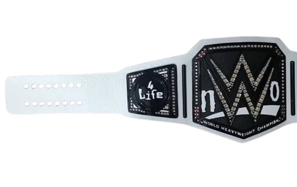 nWo World Heavyweight Championship Belt