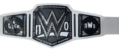 nWo World Heavyweight Championship Belt