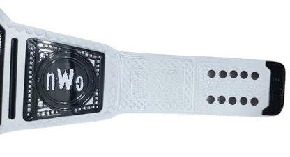 nWo World Heavyweight Championship Belt