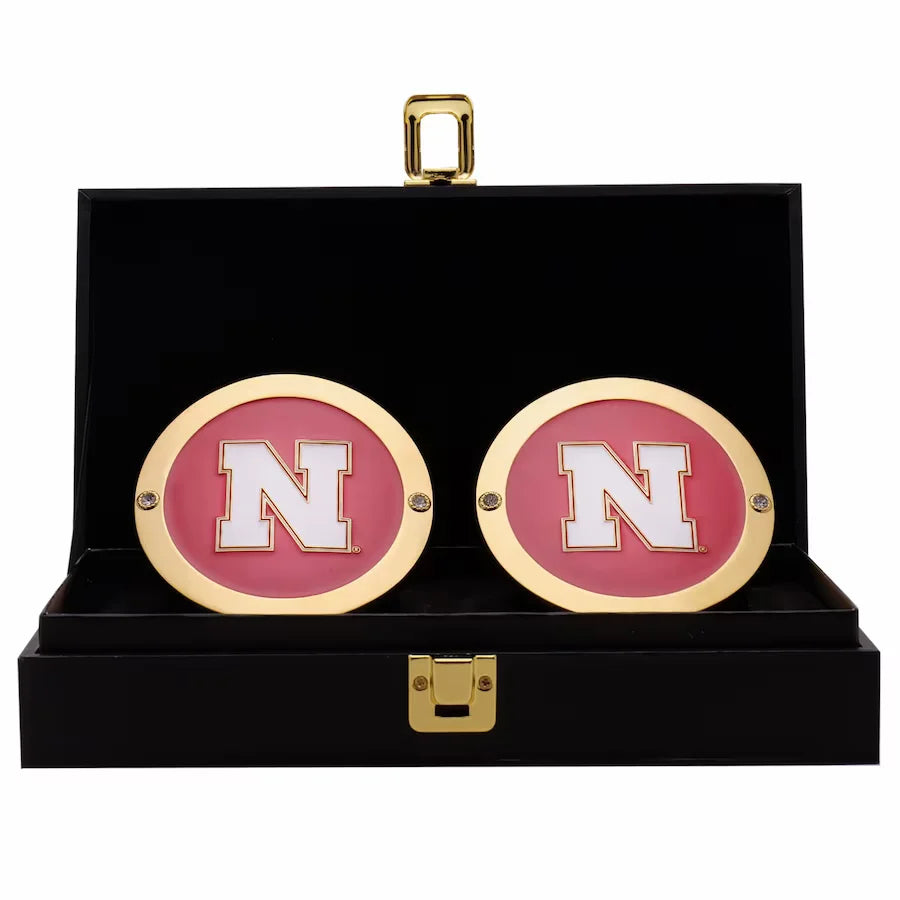 Nebraska Huskers Championship Belt Box