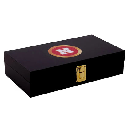Nebraska Huskers Championship Belt Box