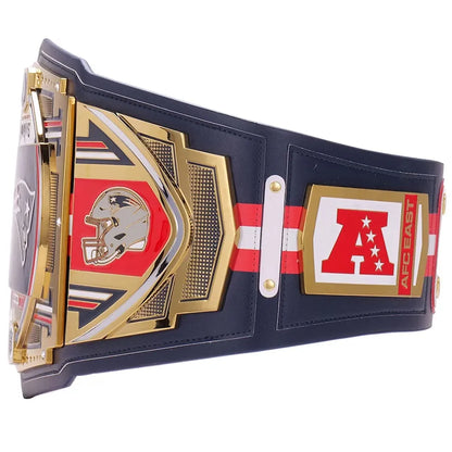 New England Patriots WWE Legacy Belt