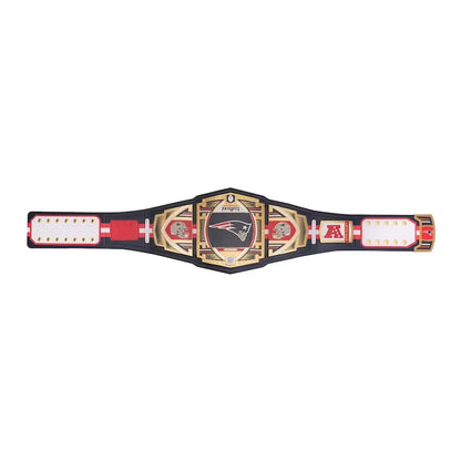 New England Patriots WWE Legacy Belt