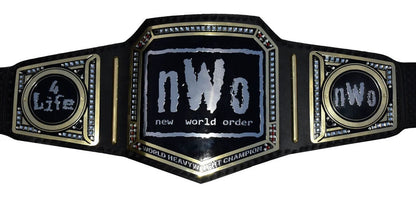 NWO World Heavyweight Replica Belt