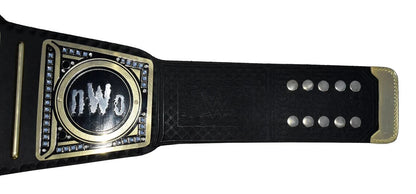 NWO World Heavyweight Replica Belt