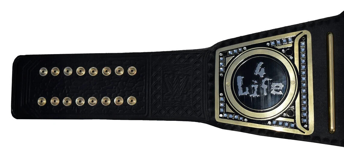 NWO World Heavyweight Replica Belt