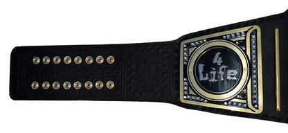 NWO World Heavyweight Replica Belt