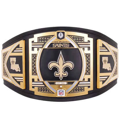 WWE New Orleans Saints Legacy Belt