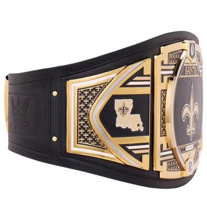 WWE New Orleans Saints Legacy Belt