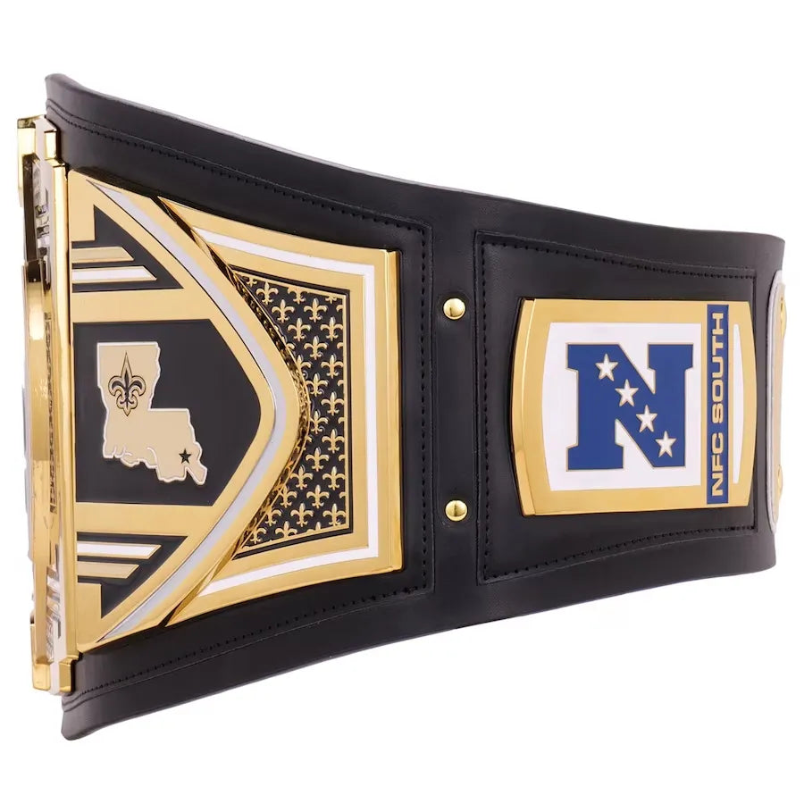 WWE New Orleans Saints Legacy Belt