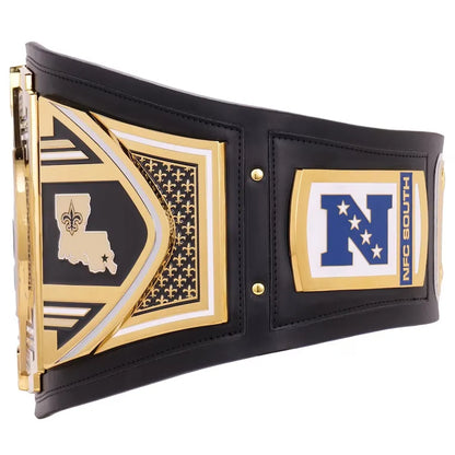 WWE New Orleans Saints Legacy Belt