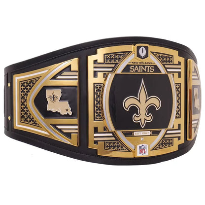 WWE New Orleans Saints Legacy Belt