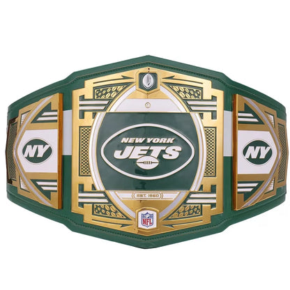 WWE Legacy Title Belt Jets