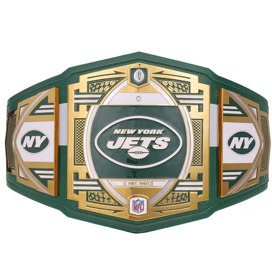 WWE Legacy Title Belt Jets