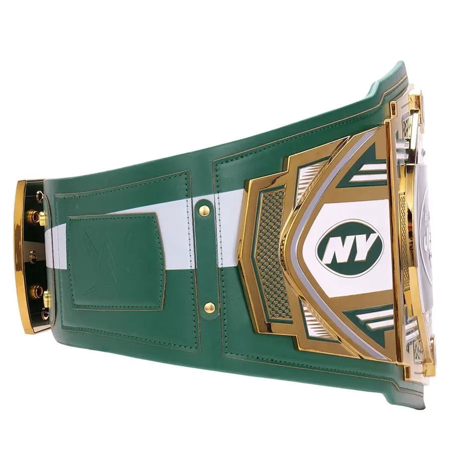 WWE Legacy Title Belt Jets