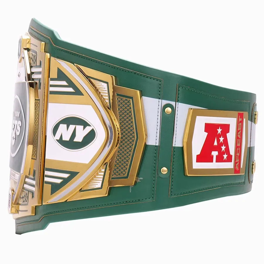 WWE Legacy Title Belt Jets