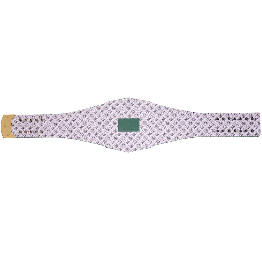 WWE Legacy Title Belt Jets