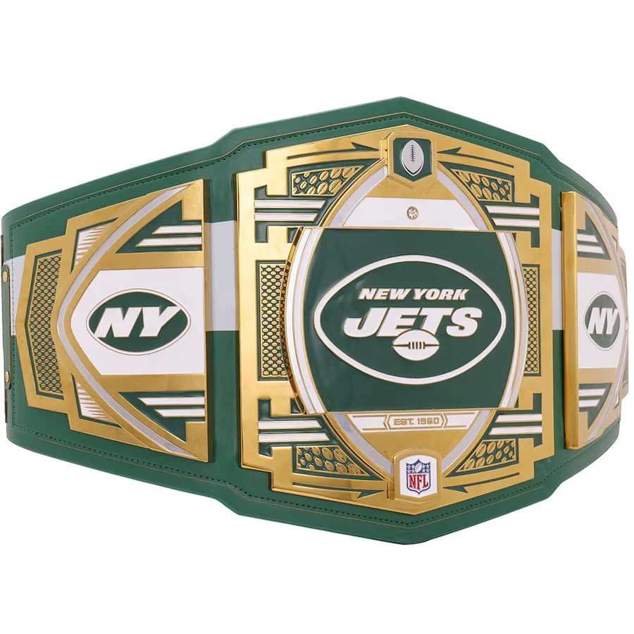 WWE Legacy Title Belt Jets
