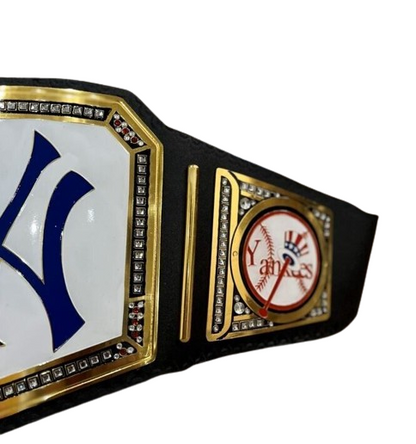 New York Yankees MLB Championship Belt