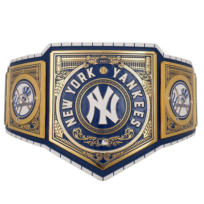 WWE New York Yankees Championship Belt