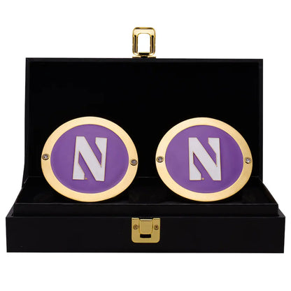 Northwestern Wildcats Championship Belt Set
