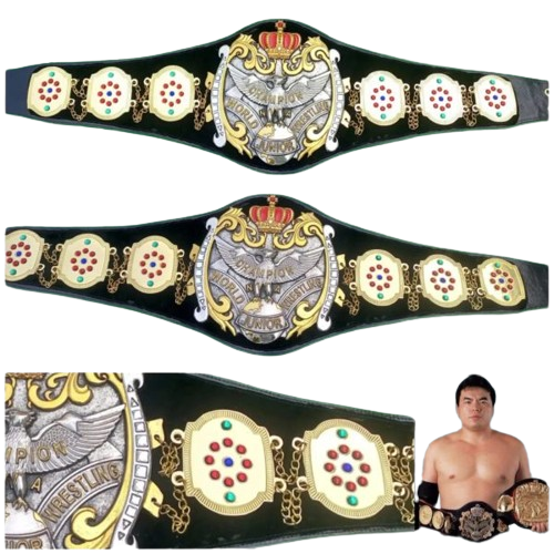 NWA Junior Heavyweight Replica Belt