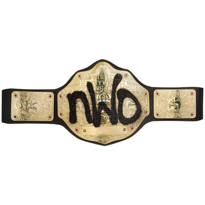 NWO Wrestling Big Gold Belt